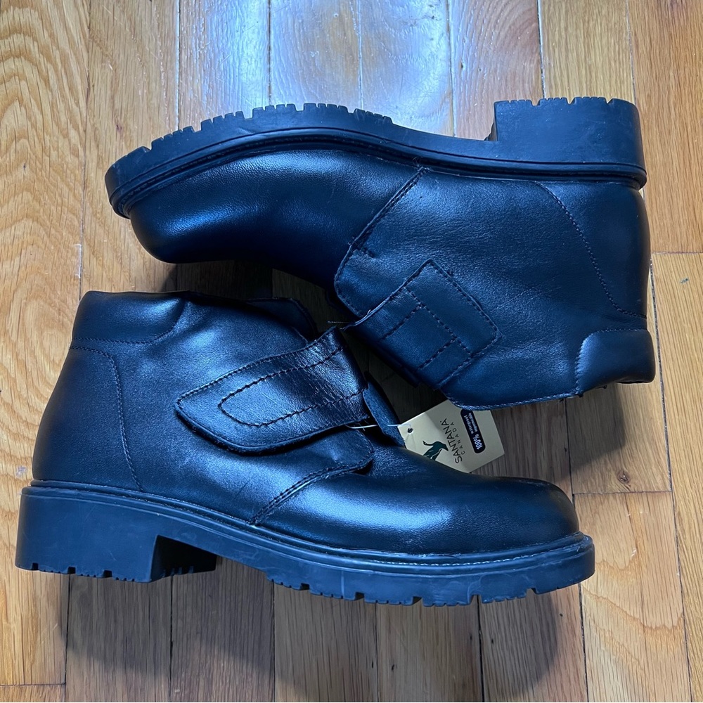 New Santana Canada Alberto Waterproof Boots Men’s Size 8